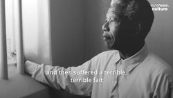 "I heard some loneliness in his voice" Nelson Mandela's ghost writer on the 'Lost Tapes' News Clip