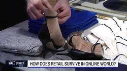 Pandemic Impact on Retail News Clip