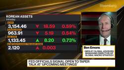 Medley Global Advisors' Emons discusses the 'Crypto Tantrum' News Clip