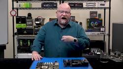 Introduction to computer hardware and software : Chipsets Instructional Video
