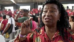 Brazil election: Frontrunners court evangelical Christian vote News Clip