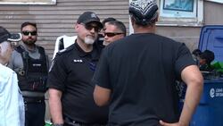 Encampment in downtown Regina dismantled News Clip