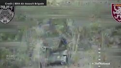 Ukraine testing drones immune to jamming systems Instructional Video