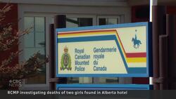 Community in shock after 2 young girls found dead in hotel room News Clip