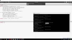 The Complete Ethical Hacking Bootcamp: Beginner To Advanced - Manual Arp Spoofing Instructional Video