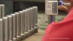 Hypnotic Process of Producing Thousands of Wrench per Day in Factory Instructional Video