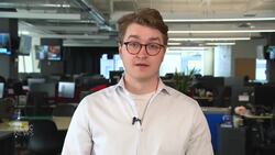 Father reacts as charges laid following son's overdose death News Clip