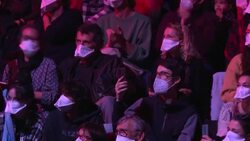 CLEAN : France: hard-left presidential candidate outlines proposals for social politics News Clip