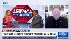 Hunter Biden gun trial: Day 3 News Clip