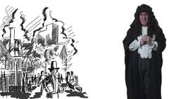 Samuel Pepys: Great Fire of London part 4 Instructional Video