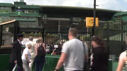 VOICED : Wimbledon se cancela por primera vez desde la Segunda Guerra Mundial News Clip