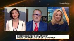 OANDA's Halley Says Markets Are Under-Pricing China Risks News Clip