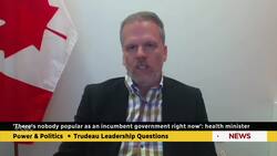 Health minister says he's 'disappointed' by Liberals' Toronto byelection loss News Clip