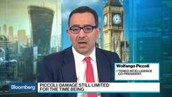 Turkey Needs to Regain Credibility Says Teneo Intelligence's Piccoli News Clip