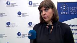 Brussels launches new public prosecutor to target misuse of EU cash News Clip