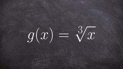 Learn how to use power rule to find the derivative of a radical function Instructional Video