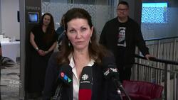 Sandra Masters speaks about defeat after one term as Regina's mayor News Clip