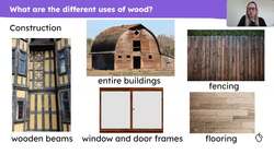Wood and its many uses Instructional Video
