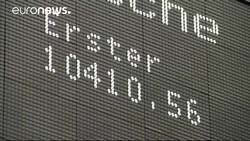 Shares rise as Clinton looks more likely to win US election News Clip