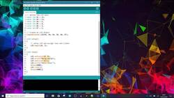 The Complete Beginners Guide to Arduino - 2021 - How to Use a 16x2 LCD Display Instructional Video