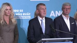 Czech election: PM Andrej Babis' ANO party narrowly loses popular vote to centre-right coalition News Clip