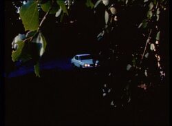 RAF Fylingdales - controllers at work Stock Footage