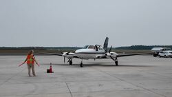 AeroCamp gives teens a flight path to the future News Clip