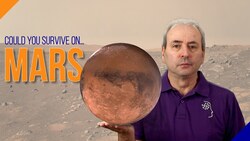 Could You Survive on Mars? Problem-Solving. Instructional Video