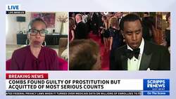 Legal analyst explains the verdict in Sean 'Diddy' Combs' trial News Clip