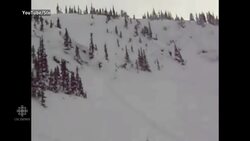 Undaunted by B.C. avalanche News Clip