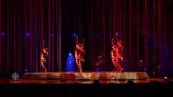 Cirque du Soleil does business in Russia, despite sanctions News Clip