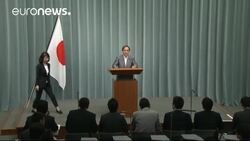 Japan avoids recession with surprise Q1 growth of 1.7 percent News Clip