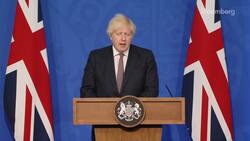 U.K.’s Johnson Plans to End Social Distancing From July 19 News Clip