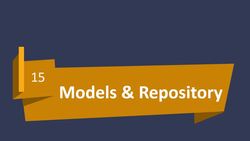 The Complete Guide to ASP.NET Core MVC (.NET 5) - Introduction - Models and Repository Instructional Video