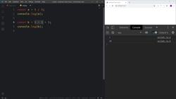 Frontend Web Development Bootcamp - Build a Twitter Clone - Operators Instructional Video