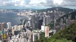 Hong Kong tightens COVID-19 lockdown News Clip