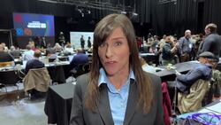 Post-debate news conferences cancelled over safety concerns News Clip