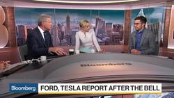 Ford, Tesla Kick Off the Third Quarter: Auto Earnings Preview News Clip