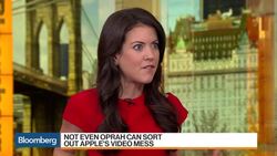 Not Even Oprah Can Sort Out Apple's Video Mess News Clip