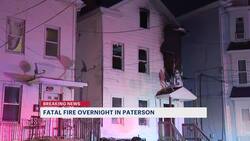 Mayor: Man killed in Paterson house fire News Clip