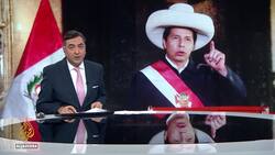 Peru updates: Congress removes Castillo, swears in new president News Clip