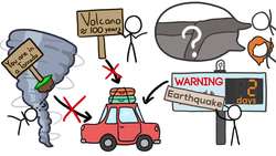 Why Earthquakes Are So Hard To Predict Instructional Video