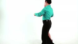 How to Dance Merengue with Ernesto Palma & Crystal Rodriguez Instructional Video