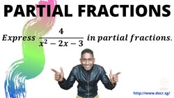 Master Partial Fractions Expansion Instructional Video