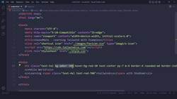 React JS Masterclass - Go From Zero To Job Ready - Hover, Focus, and Other States Instructional Video