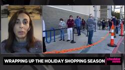 In-Store Holiday Shopping Dropoff Linked to Shifting Buying Habits News Clip