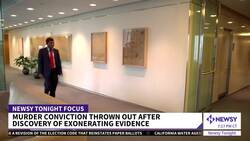 The State Of Wrongful Convictions In The U.S. News Clip