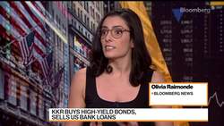 KKR Sees Opportunities in High-Yield Bonds as Fed Pauses News Clip