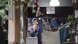 Ashby De La Zouch town centre and pub News Clip