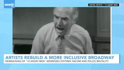 Artists Rebuild A More Inclusive Broadway News Clip